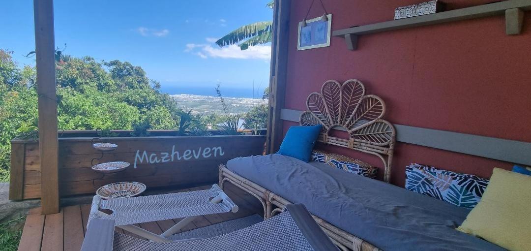 Mazheven Bed and Breakfast Bellemene Exteriör bild