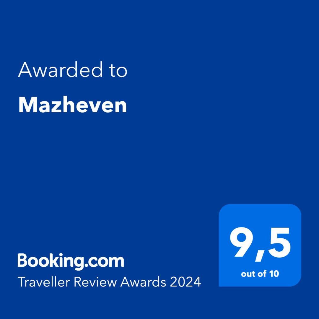 Mazheven Bed and Breakfast Bellemene Exteriör bild